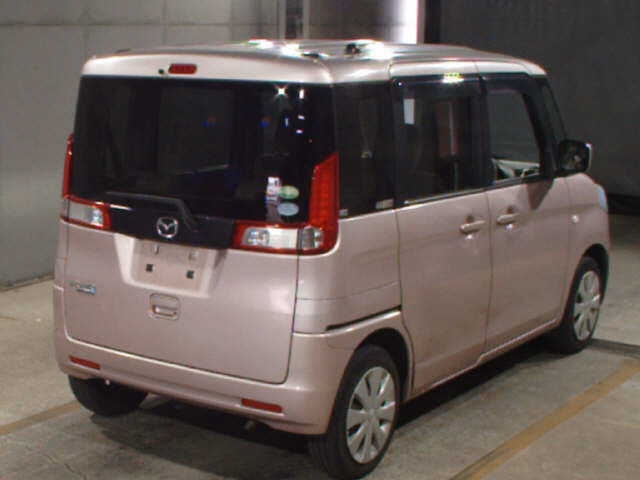 MAZDA FLAIR WAGON