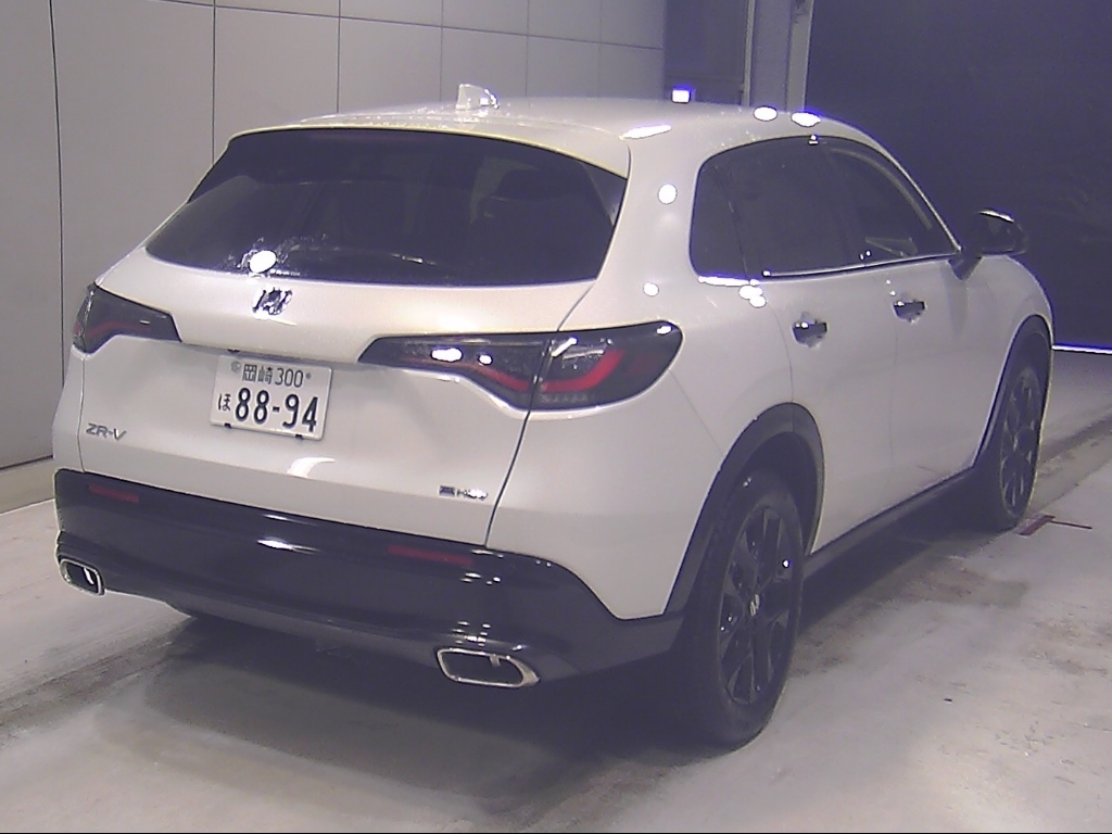 HONDA ZR-V