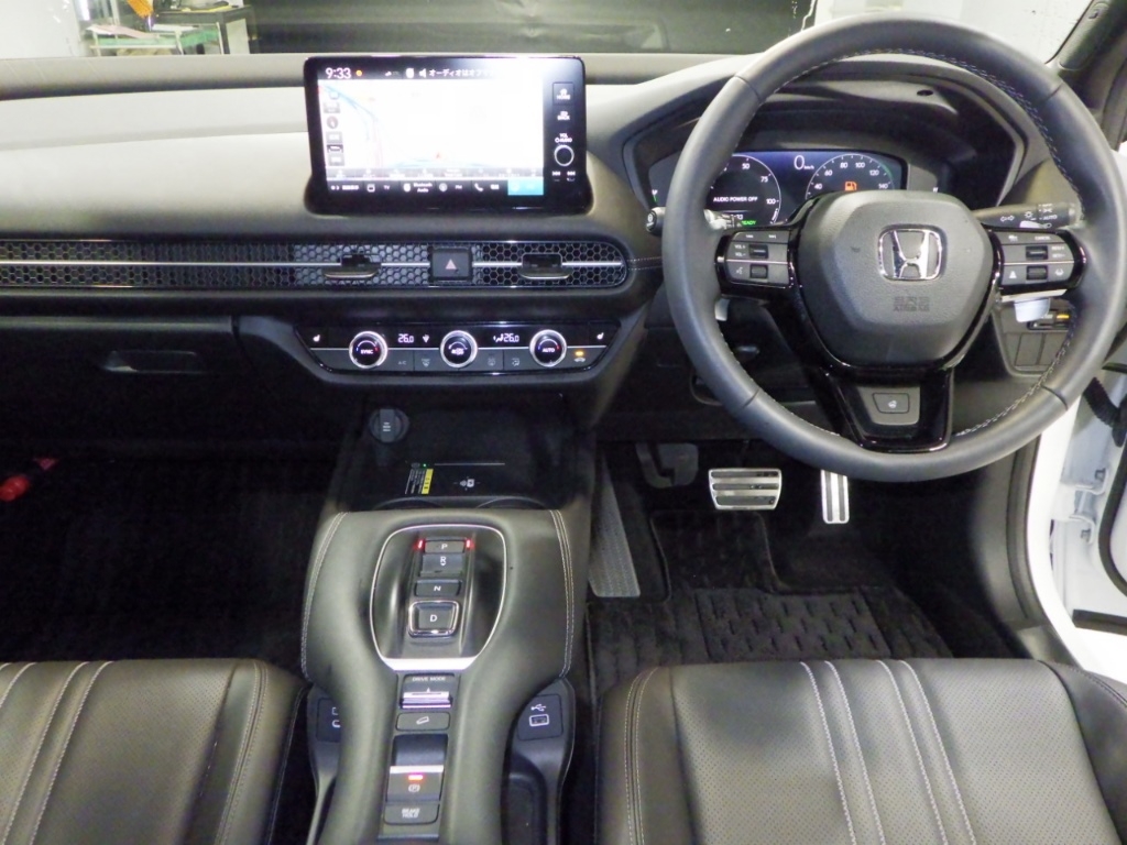 HONDA ZR-V