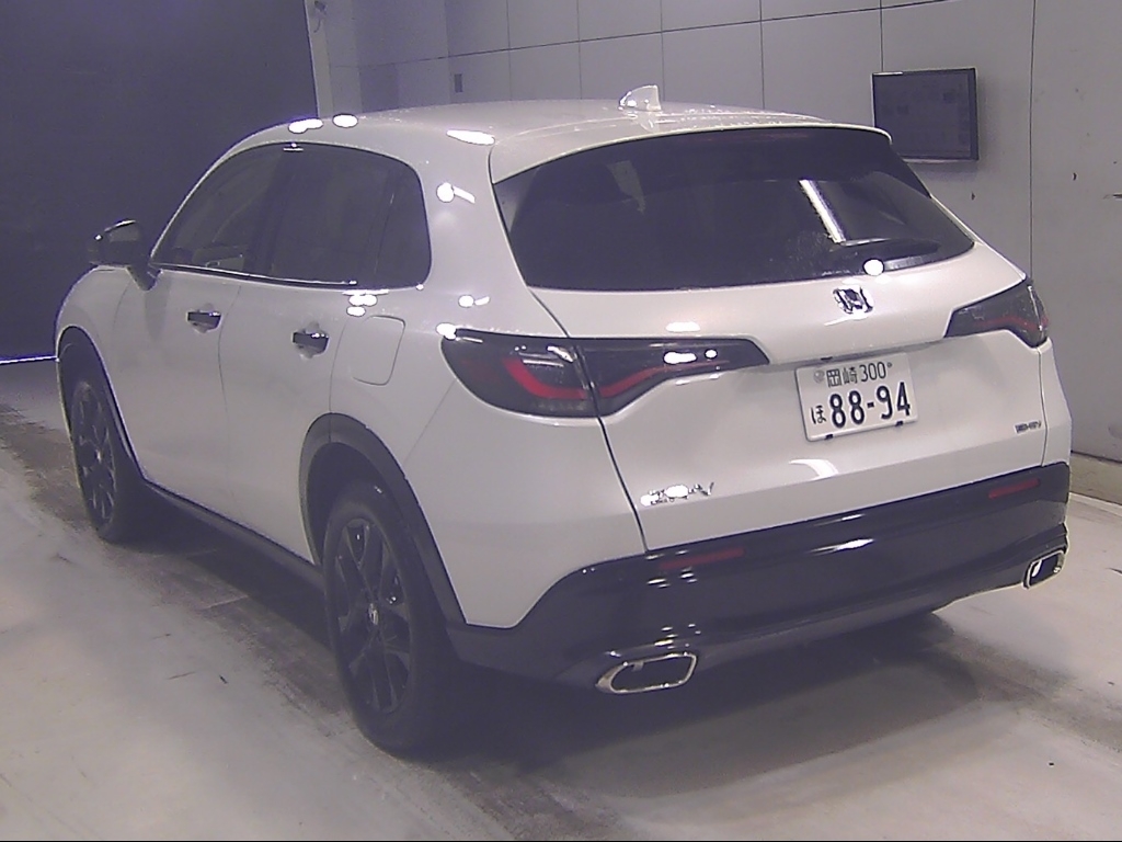 HONDA ZR-V