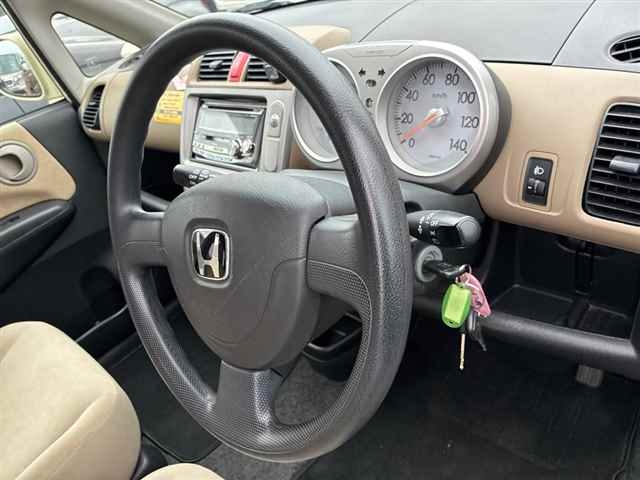 HONDA LIFE