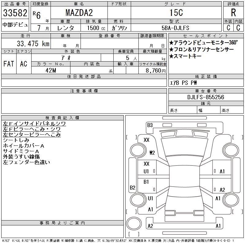 MAZDA MAZDA2
