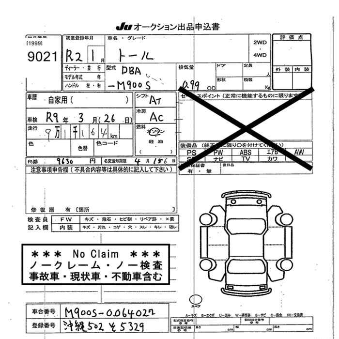 DAIHATSU THOR