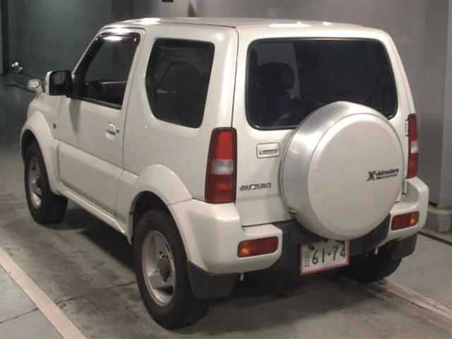 SUZUKI JIMNY SIERRA
