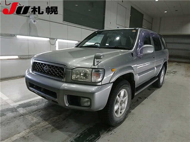 NISSAN TERRANO