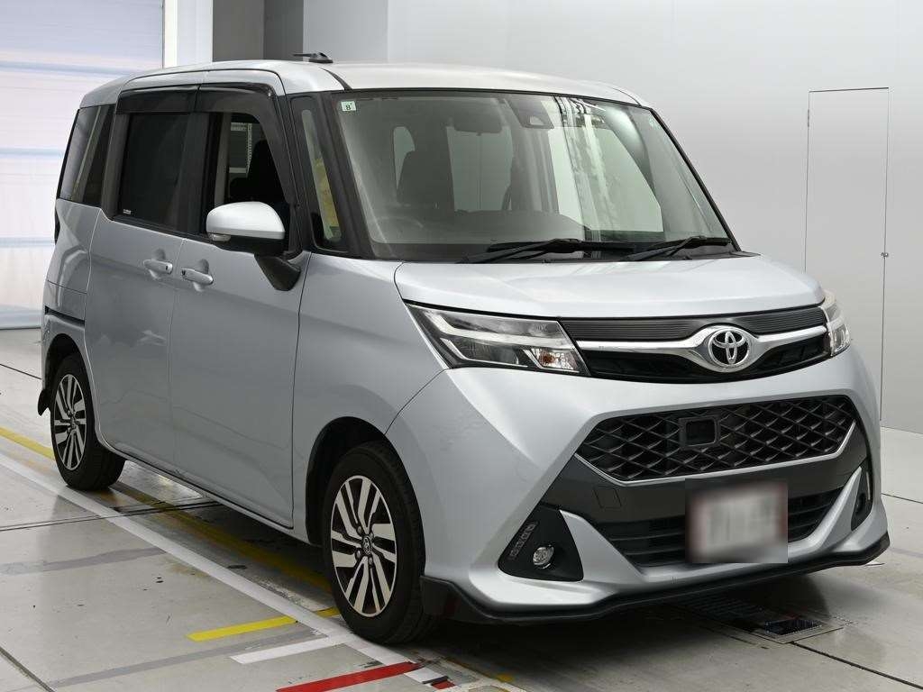 TOYOTA TANK