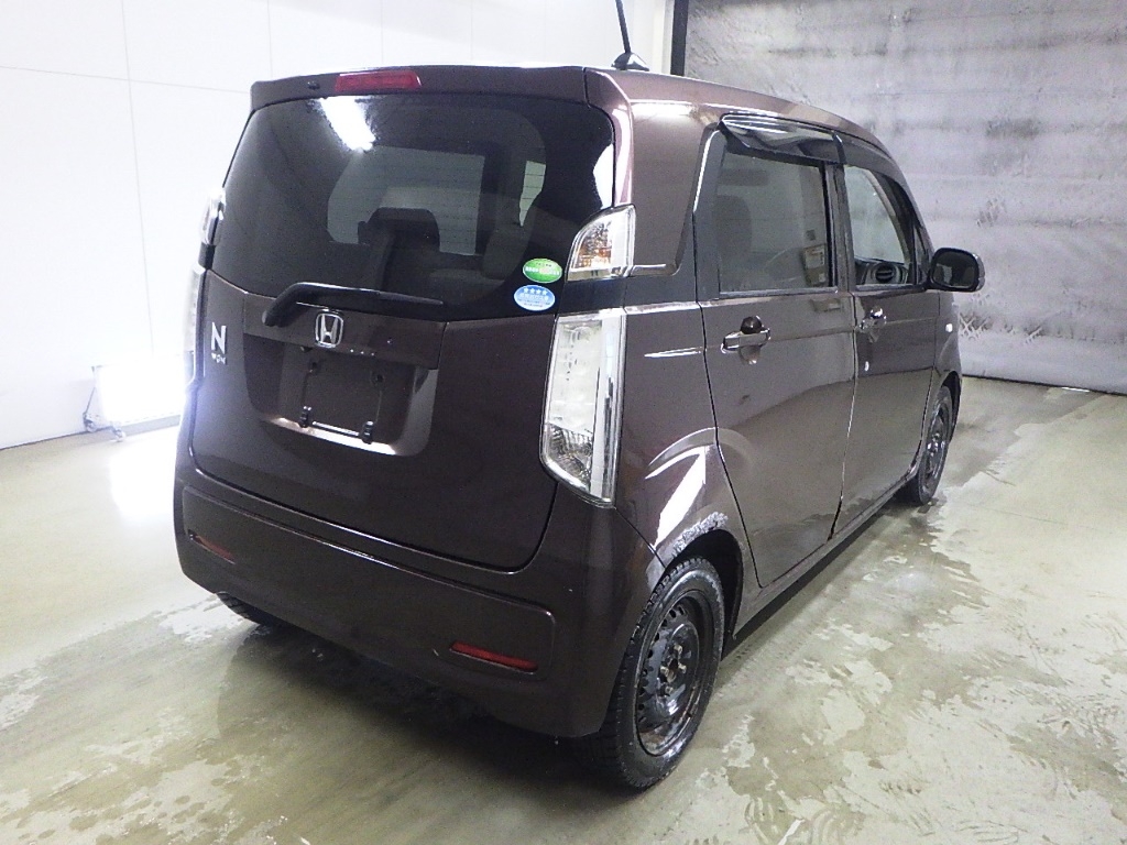 HONDA N-WGN