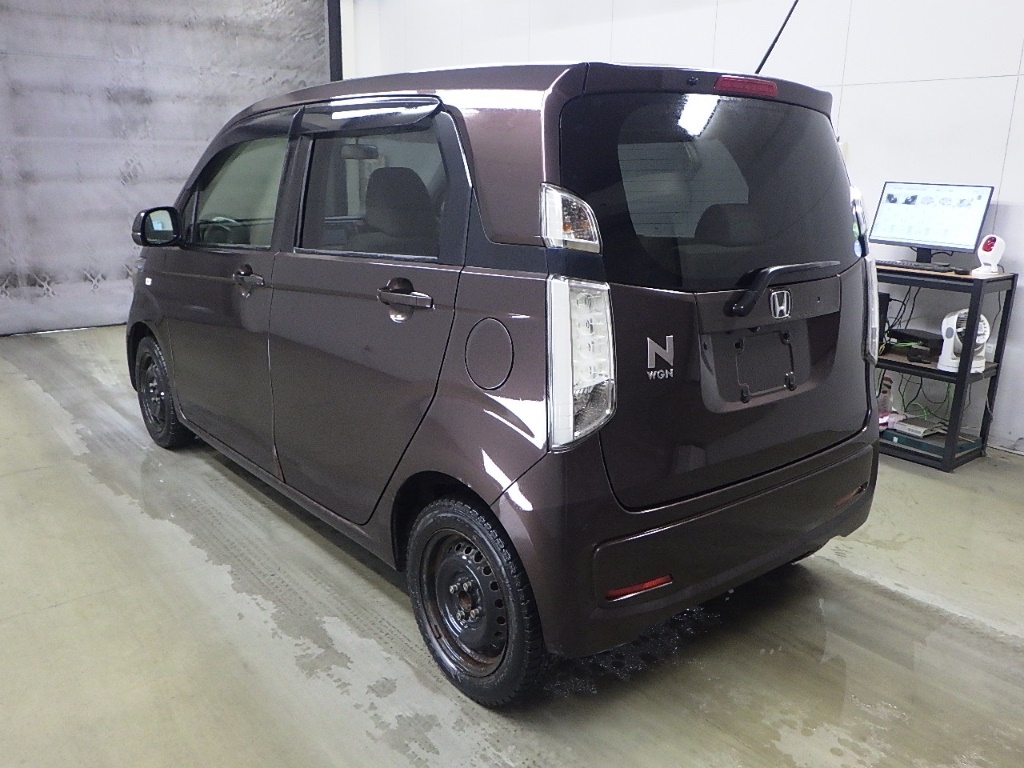 HONDA N-WGN
