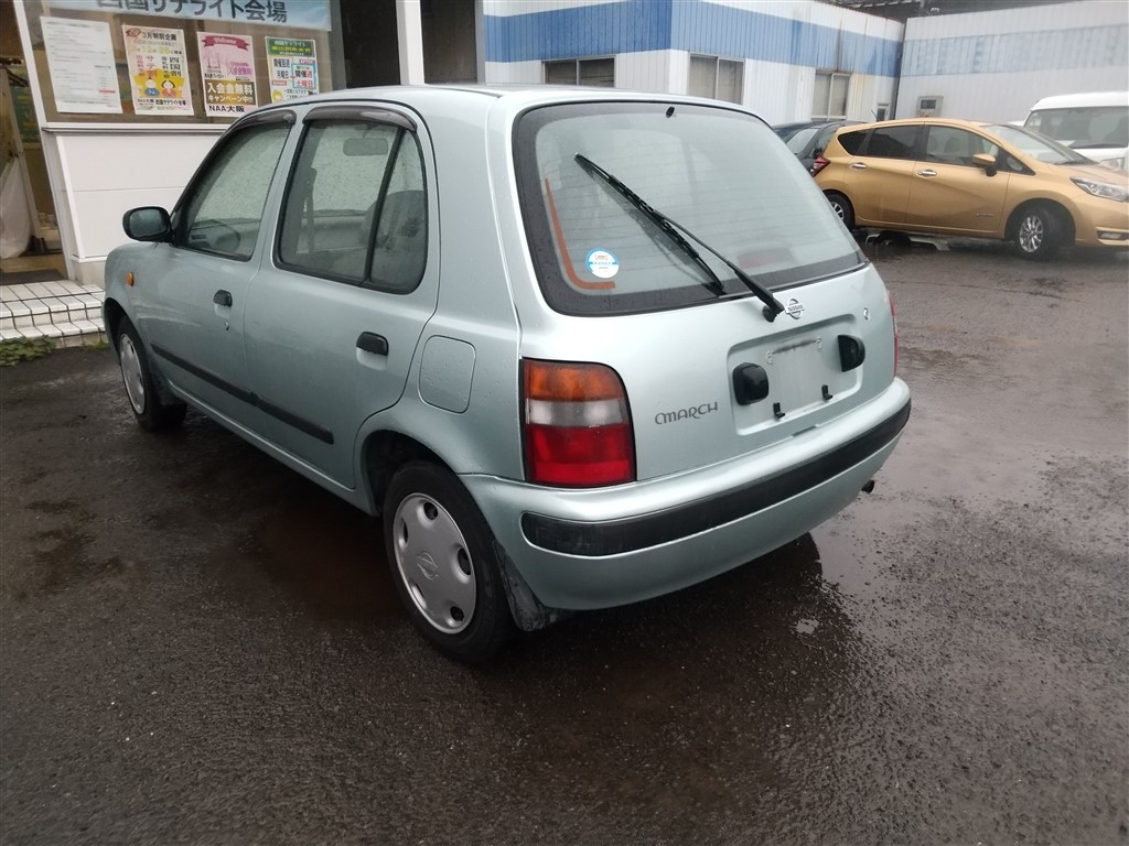 NISSAN MARCH