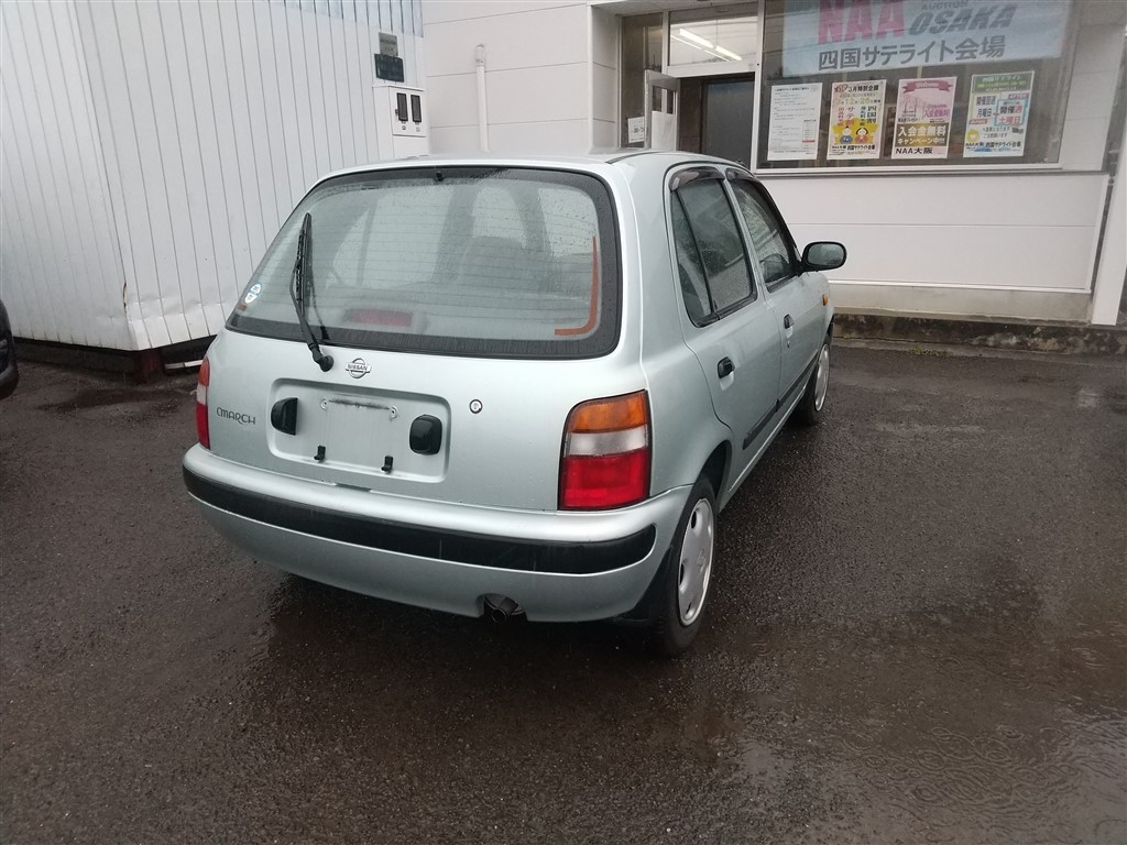 NISSAN MARCH
