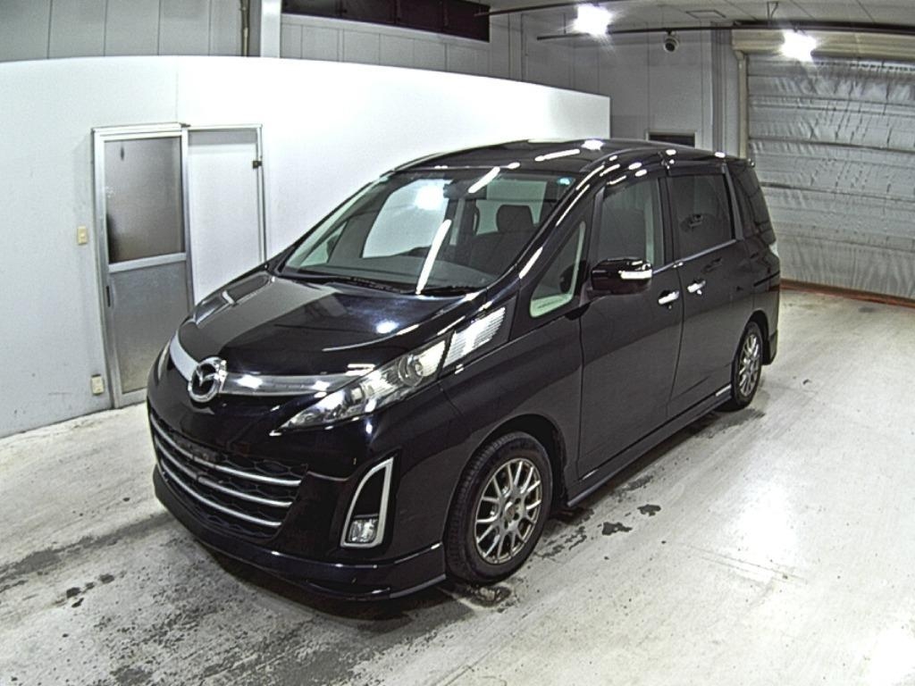 MAZDA BIANTE