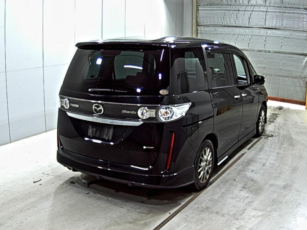 MAZDA BIANTE