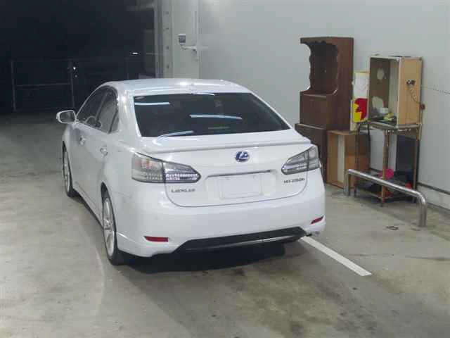 LEXUS HS250H