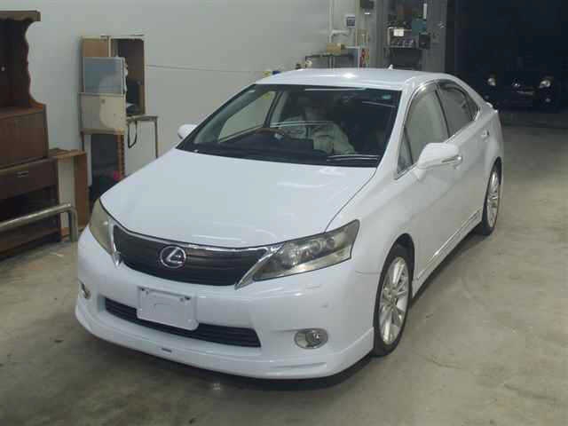 LEXUS HS250H