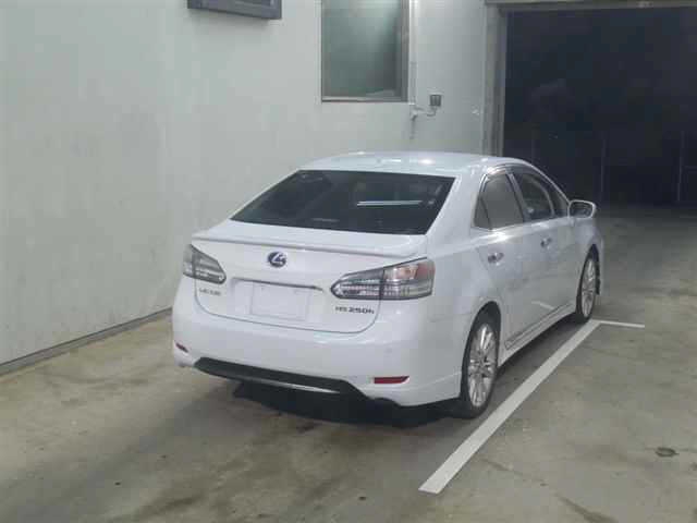 LEXUS HS250H