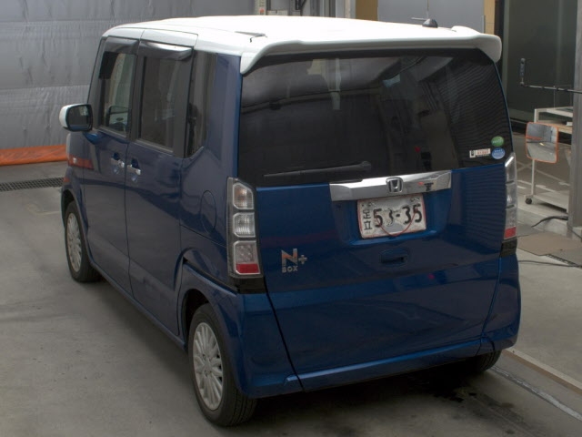 HONDA N-BOX+