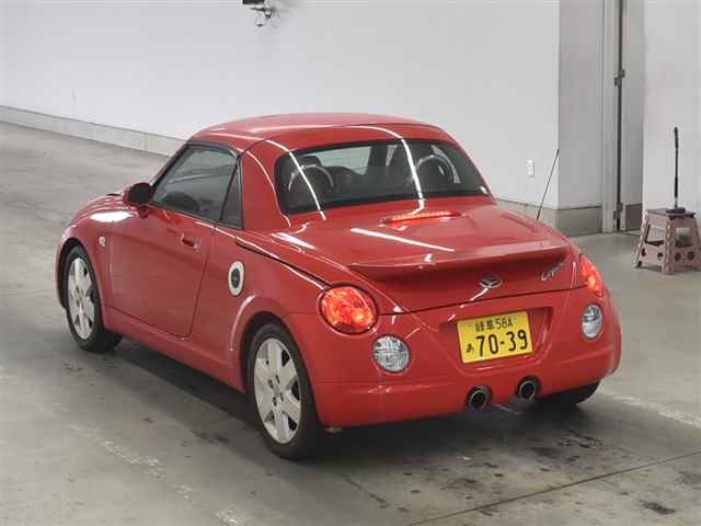 DAIHATSU COPEN