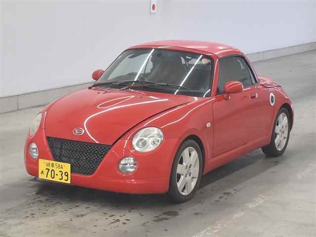 DAIHATSU COPEN