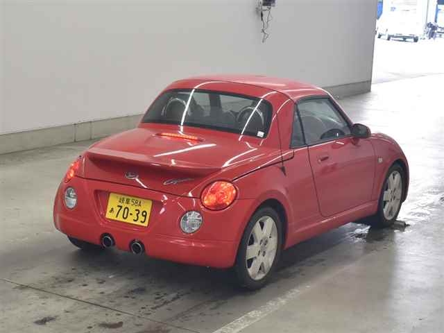DAIHATSU COPEN