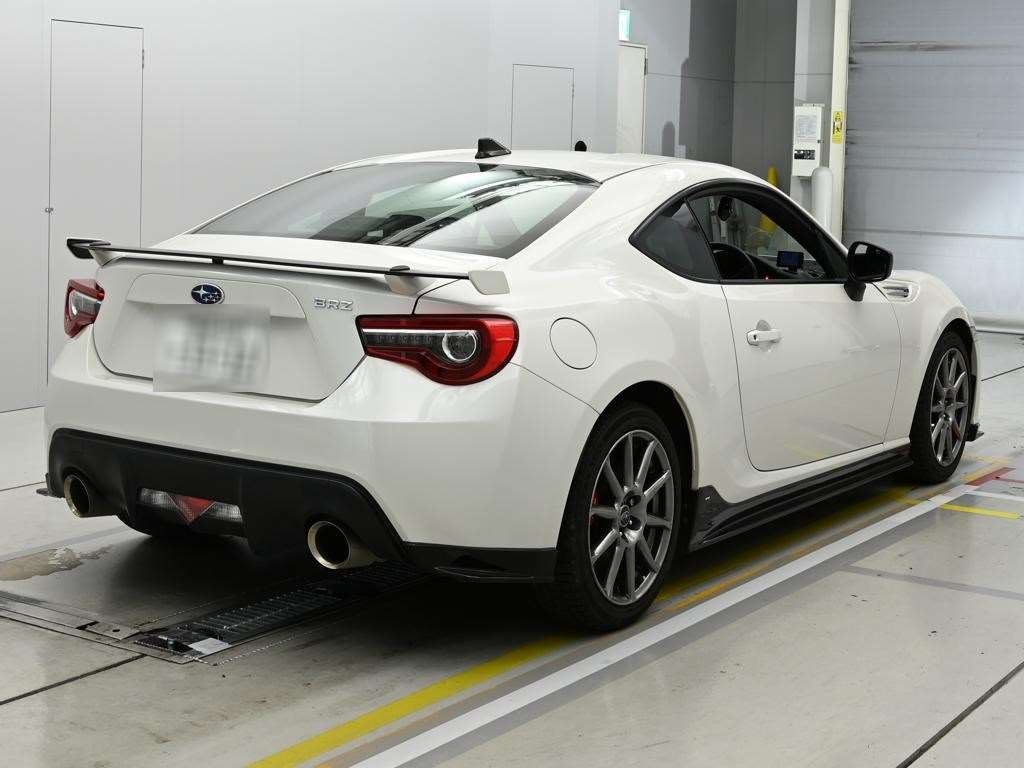 SUBARU BRZ