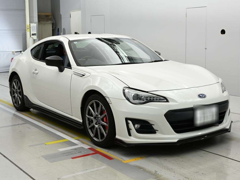 SUBARU BRZ