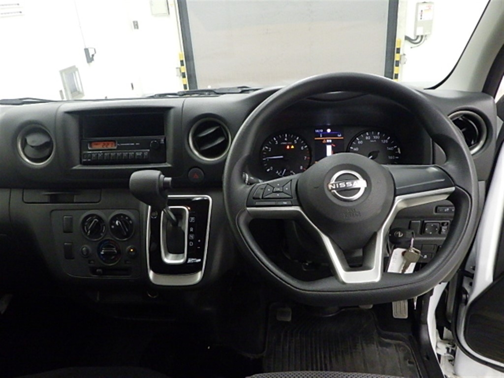 NISSAN CARAVAN