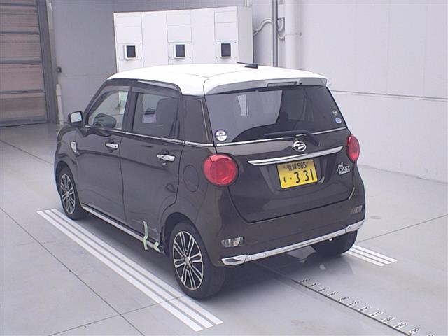 DAIHATSU CAST