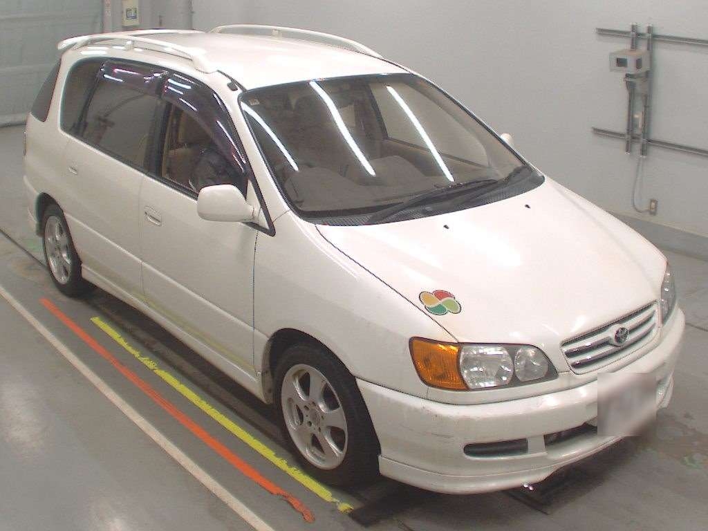 TOYOTA IPSUM