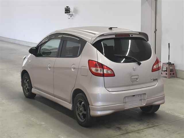 SUZUKI CERVO