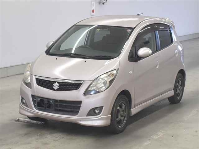 SUZUKI CERVO
