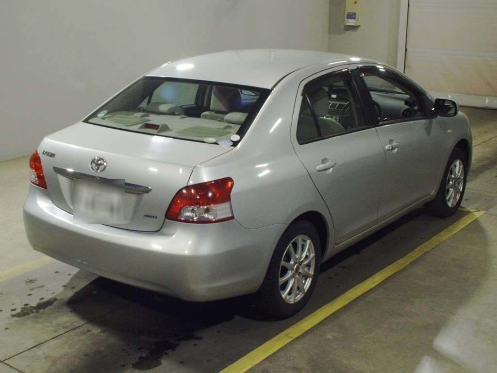 TOYOTA BELTA