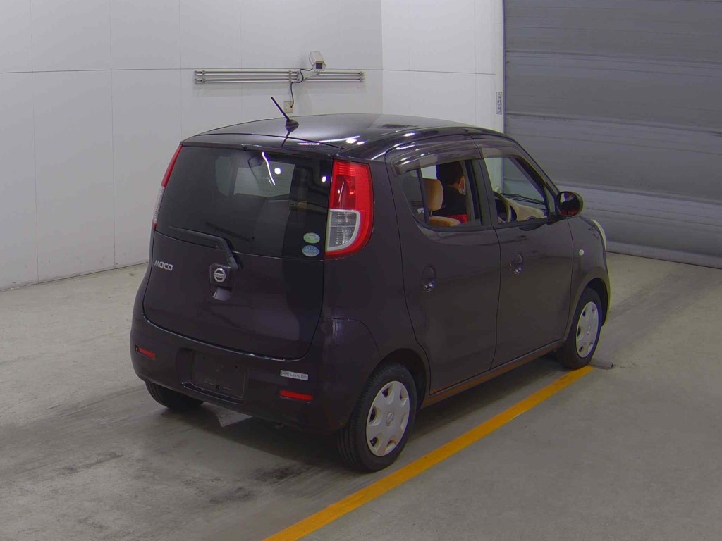 NISSAN MOCO
