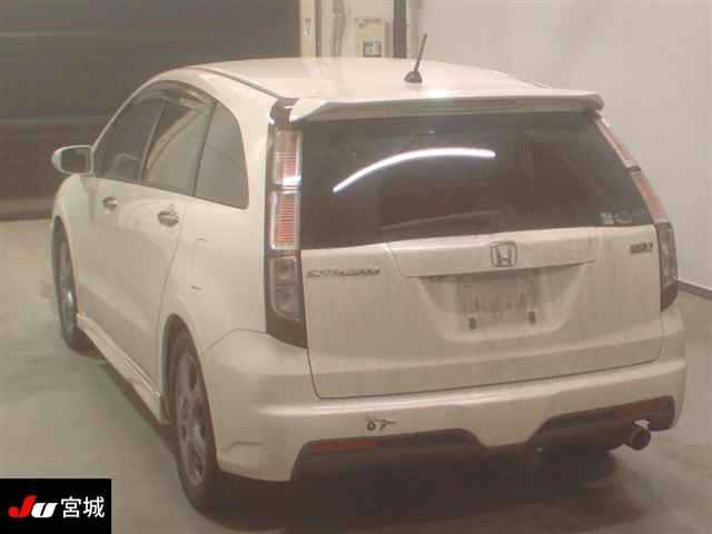 HONDA STREAM