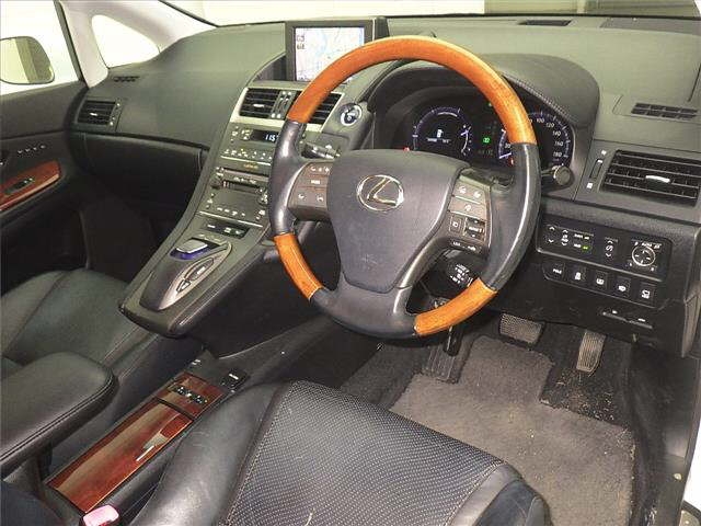 LEXUS HS250H