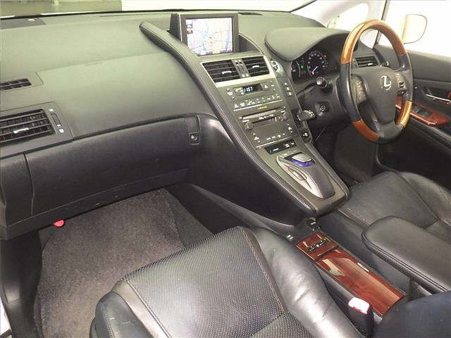 LEXUS HS250H