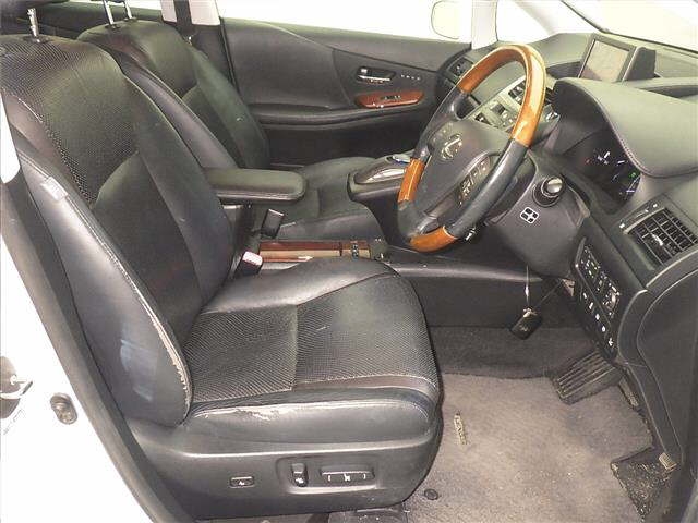 LEXUS HS250H