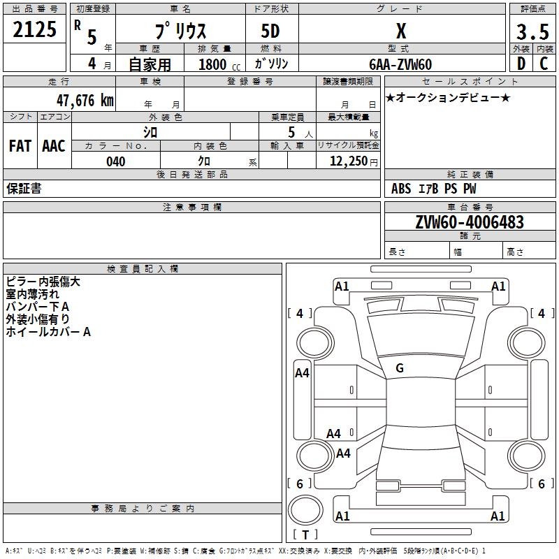 TOYOTA PRIUS