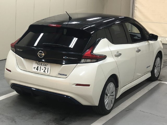 NISSAN LEAF