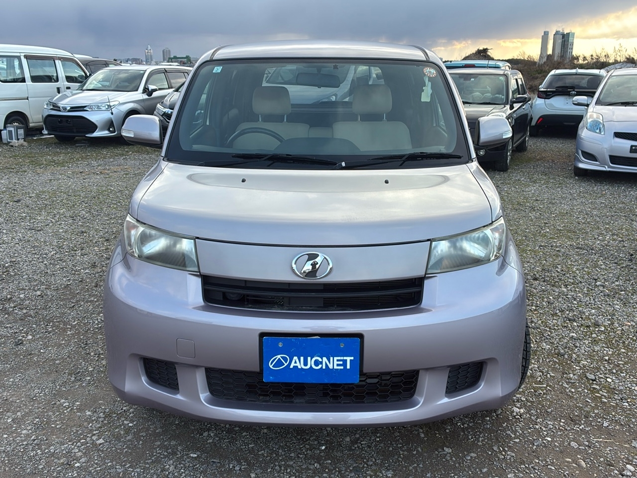 TOYOTA BB
