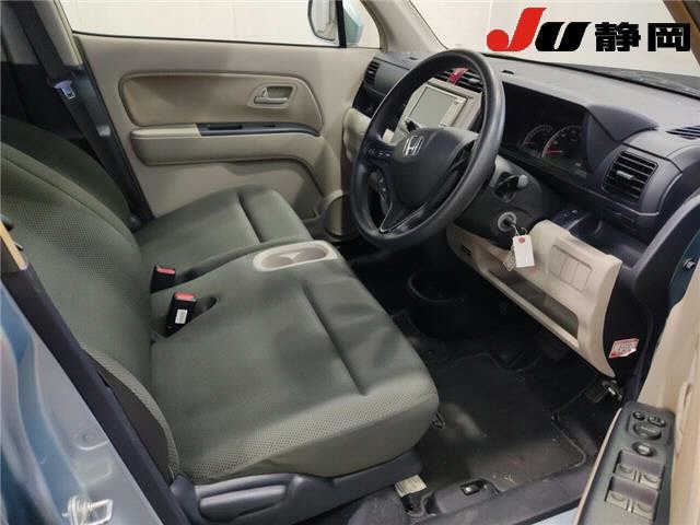 HONDA ZEST