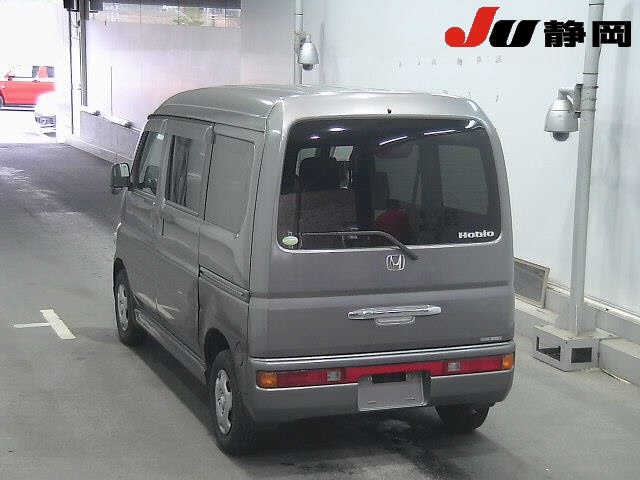 HONDA VAMOS HOBIO