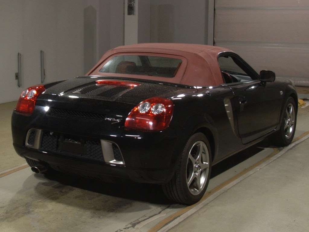 TOYOTA MR-S