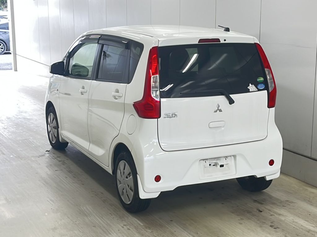 MITSUBISHI EK WAGON