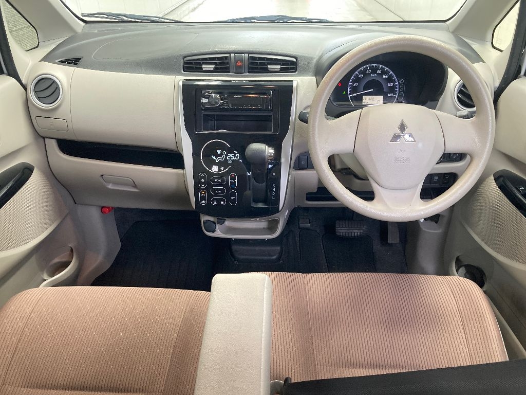 MITSUBISHI EK WAGON