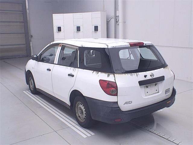 NISSAN AD