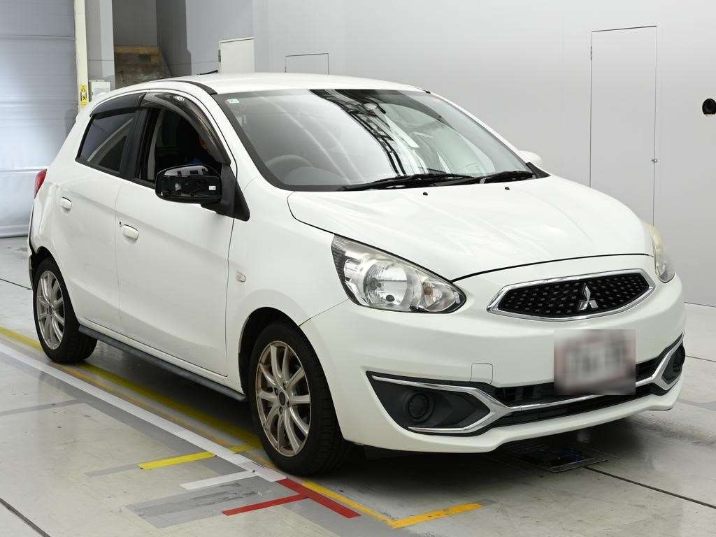 MITSUBISHI MIRAGE