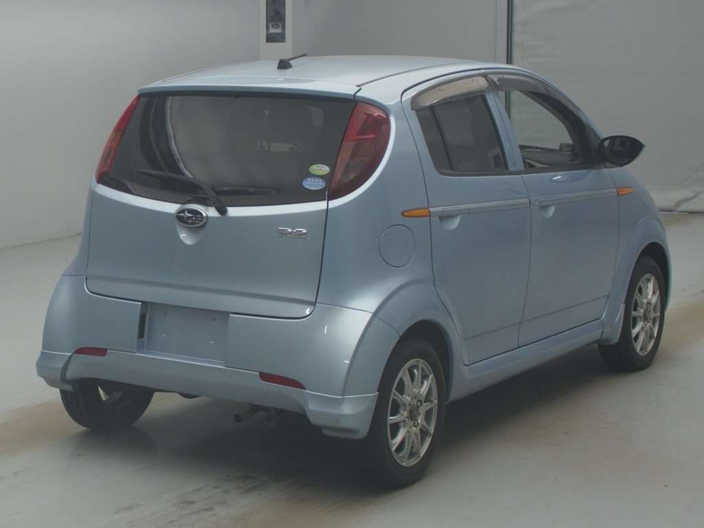 SUBARU R2