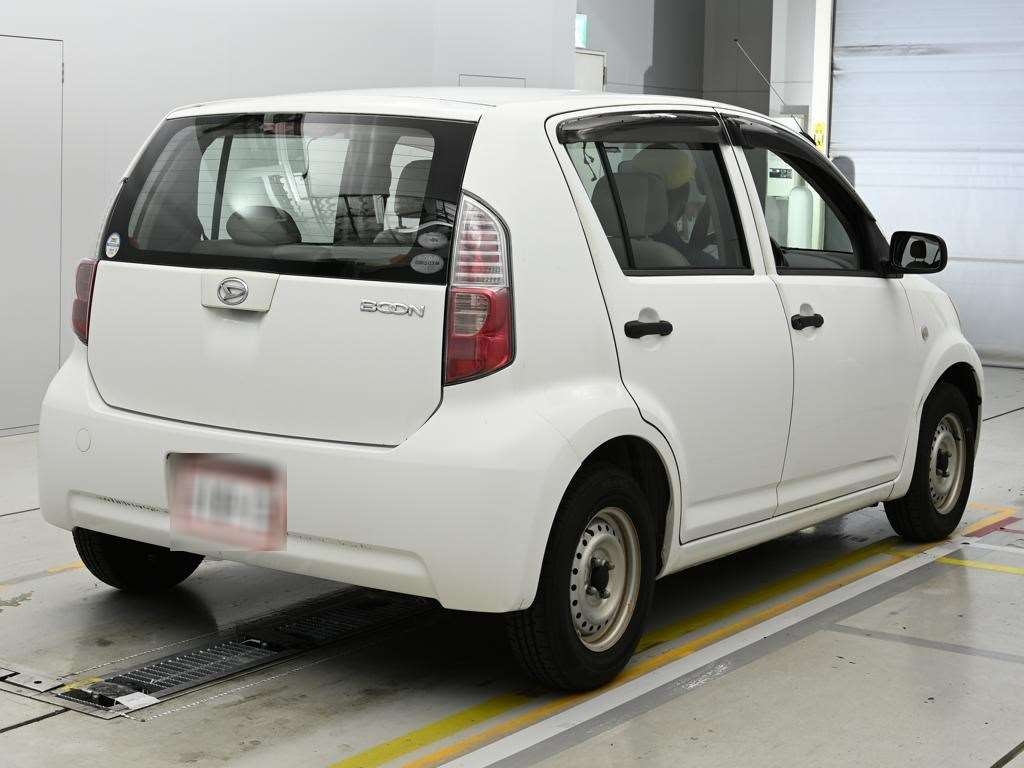 DAIHATSU BOON