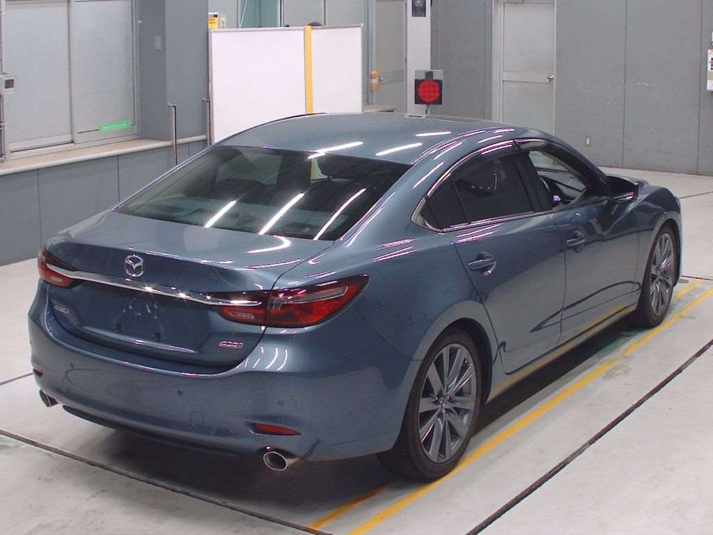 MAZDA ATENZA
