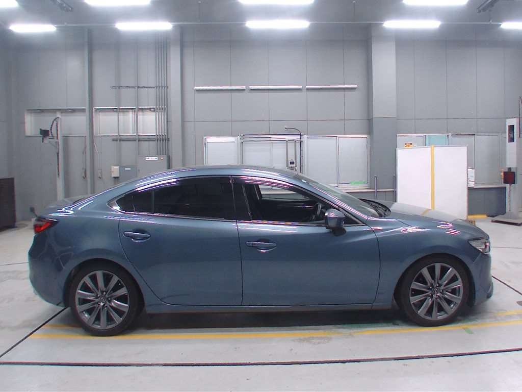 MAZDA ATENZA
